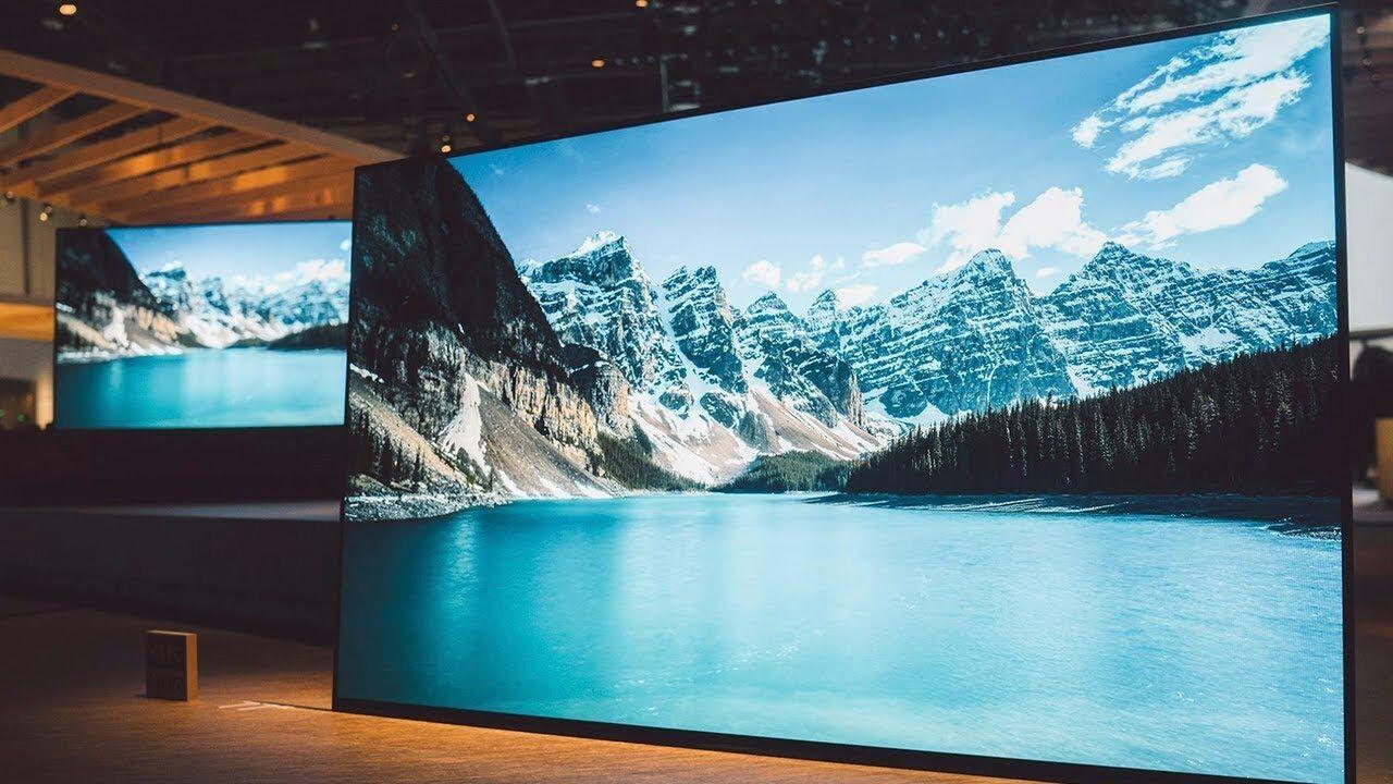 Телевизор sony картинка в картинке