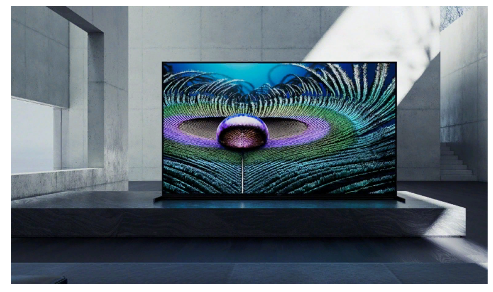 Телевизор oled hdr. Sony Bravia XR. Sony Bravia XR z9j. Sony Bravia 8k. Sony 8k OLED.