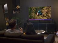 LG представила новые телевизоры премиум-класса
