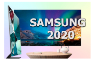 Модельный ряд Samsung 2020 года