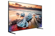 В России в продаже появится самый большой QLED-телевизор Samsung за 6 млн. руб.