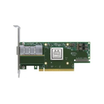 Сетевая карта Infiniband Mellanox ConnectX-6 MCX653105A-ECAT-SP