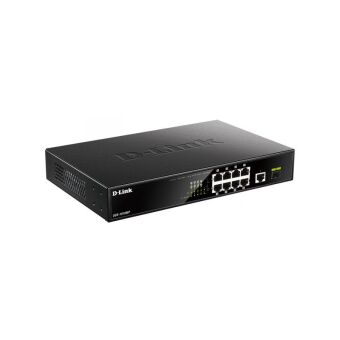 Коммутатор D-Link DGS-1010MP/A1A