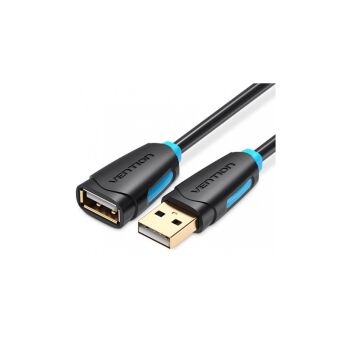 Vention USB 2.0 Type-AM - USB 2.0 Type-AF 2м