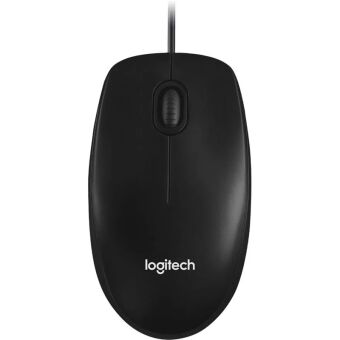 Мышь Logitech M100