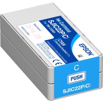 Картридж Epson SJIC22P (C33S020602)