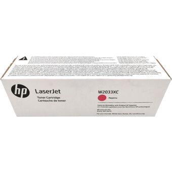 Тонер-картридж HP 415X (W2033XC)