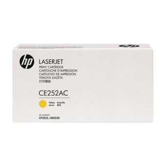 Тонер-картридж HP 504A (CE252AC)