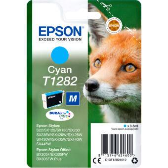 Картридж Epson I/C cyan for S22/SX125 new