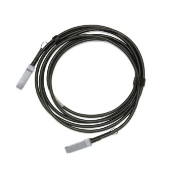 Кабель медный пассивный, QSFP+ Кабель медный пассивный Mellanox MCP1600-E02AE26