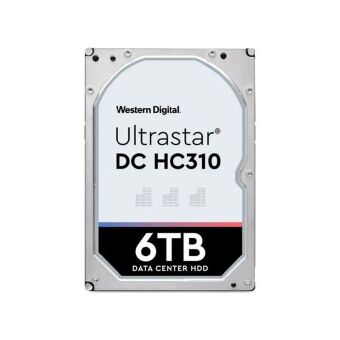 Жесткий диск Hitachi Ultrastar HUS726T6TAL5204