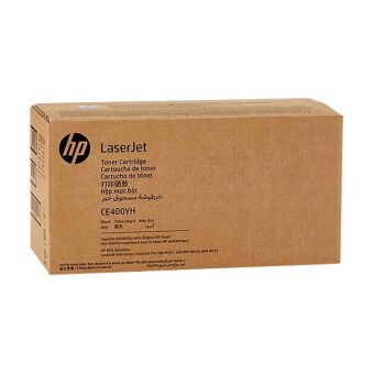 Тонер-картридж HP CE400YH