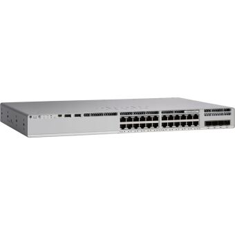 Коммутатор Cisco Catalyst 9200 C9200-24T-A