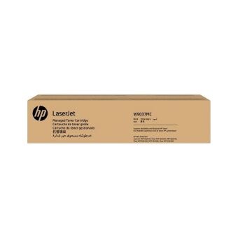 Тонер-картридж HP Black Contract Original LaserJet Toner Cartridge (W9037MC)