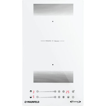 Индукционная домино MAUNFELD CVI292S2FWHD Inverter