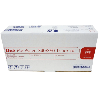 Тонер Oce Toner 340, 6826B003