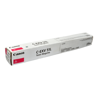 Тонер Canon C-EXV 51L (0486C002)