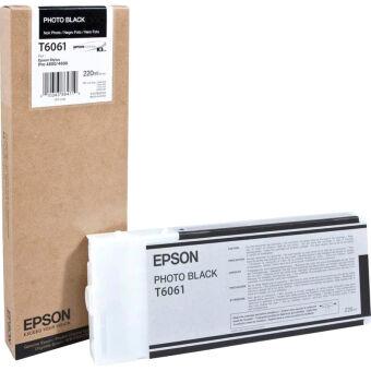 Картридж Epson C13T606100