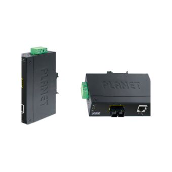 IFT-802TS15 индустриальный медиа конвертер PLANET IFT-802TS15