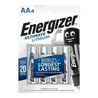 Батарейка AA Energizer E301535300