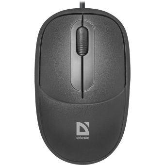 Defender Datum MS-980 черный