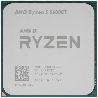 Процессор AMD Ryzen 5 5500GT (100-000001489)