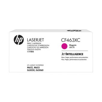 Тонер-картридж HP (CF463XC)