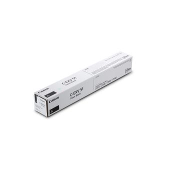 Тонер Canon C-EXV51 BK (0481C002)