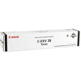 Тонер Canon C-EXV38 BK (4791B002)