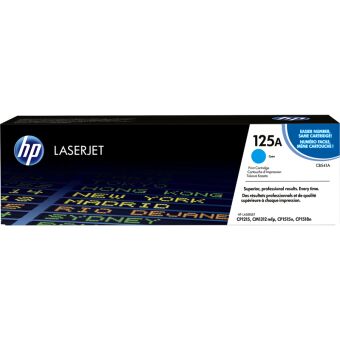 Тонер-картридж HP CB541A