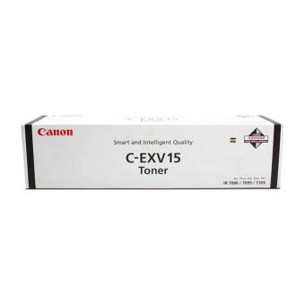 Тонер Canon C-EXV15 BK (0387B002)