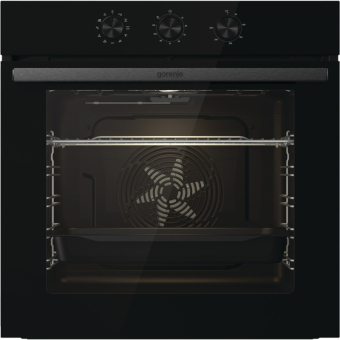 Встраиваемые электрические духовки GORENJE BO6725E02BG