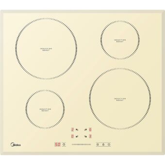 Индукционная варочная поверхность Midea MIH64721FIV