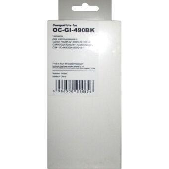 Чернила Ninestar OC-GI-490BK