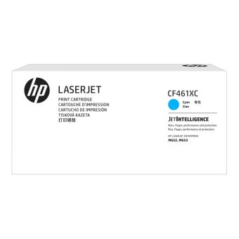 Тонер-картридж HP (CF461XC)