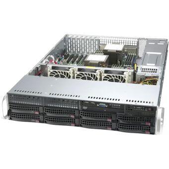 Серверная платформа SuperMicro SuperServer SYS-620P-TRT