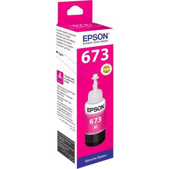 Чернила Epson C13T673398