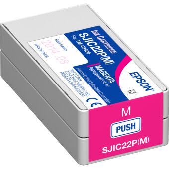 Картридж Epson SJIC22P (C33S020603)