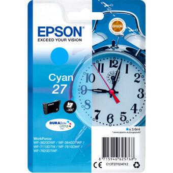 Картридж Epson T2702 (C13T27024022)
