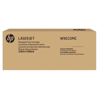 Тонер-картридж HP W9033MC