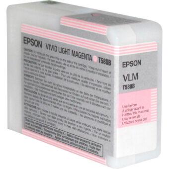 Картридж Epson C13T580B00