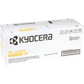 тонер-картридж Kyocera TK-5370Y TK-5370Y (1T02YJANL0)