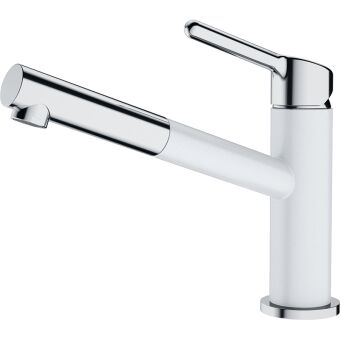 Смеситель Franke 115.0623.139 ORBIT PULL-OUT