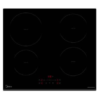 Индукционная варочная поверхность Midea MIH64707F