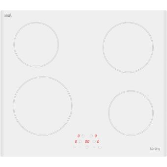 Встраиваемая варочная панель Korting HI 64013 BW