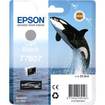 Картридж Epson T7607 (C13T76074010)