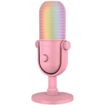  Razer Seiren V3 Chroma - Quartz Seiren V3 Chroma - Quartz RZ19-05060300-R3M1