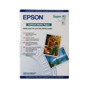 Бумага Epson C13S041340