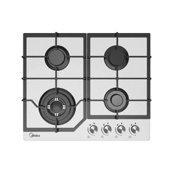 Газовая варочная поверхность Midea MG645TGW