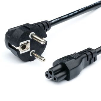Кабель питания GoPower CEE 7?/?7-IEC 320 C5 1.8 ??
